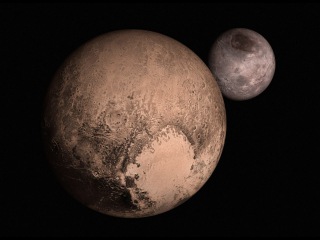 Плутон и Харон